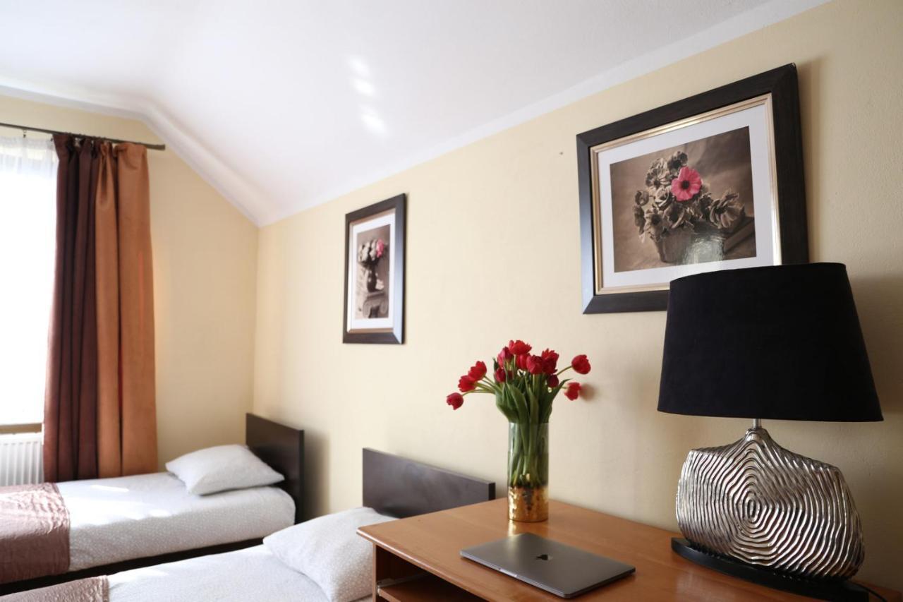 Noclegi Polnocna Lublin Extérieur photo
