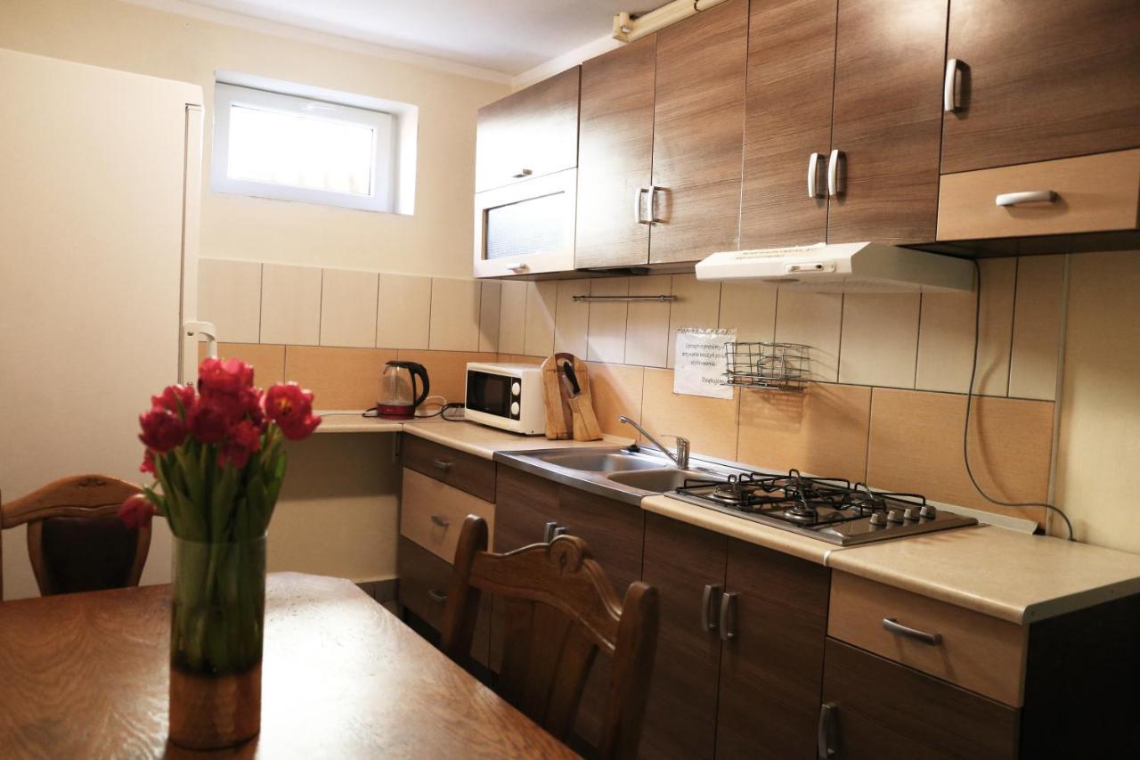 Noclegi Polnocna Lublin Extérieur photo