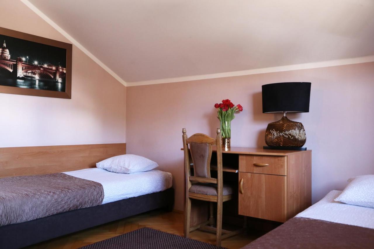 Noclegi Polnocna Lublin Extérieur photo